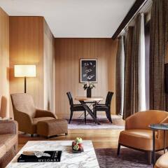 Bulgari Hotel Milan комната для гостей фото 3