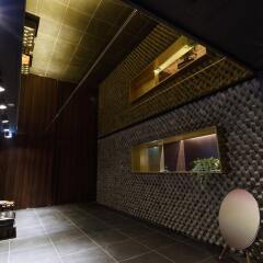 H Hotel интерьер отеля