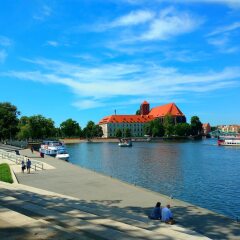 Отель Radisson Blu Hotel, Wroclaw Польша, Вроцлав - 1 отзыв об отеле, цены и фото номеров - забронировать отель Radisson Blu Hotel, Wroclaw онлайн пляж