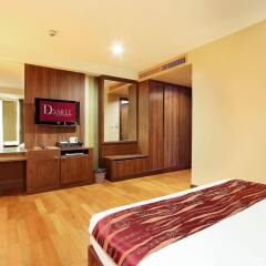 Отель Bally Suite Silom Бангкок в номере