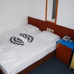 Arya Hotel Чешме комната для гостей фото 2