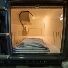 Отель Tokyo Kiba Hotel Япония, Токио - 1 отзыв об отеле, цены и фото номеров - забронировать отель Tokyo Kiba Hotel онлайн комната для гостей фото 5