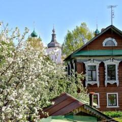 Гостиница Khors Guest House в Ростове Великом 14 отзывов об отеле, цены и фото номеров - забронировать гостиницу Khors Guest House онлайн Ростов Великий фото 2