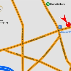 City Hotel am Kurfürstendamm городской автобус