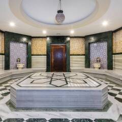 Orange County Resort Hotel Belek Богазкент сауна