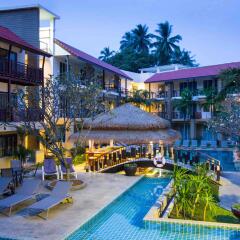 Отель Baan Karon Resort бассейн фото 2