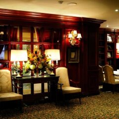 Kensington Hotel Yoido интерьер отеля фото 3
