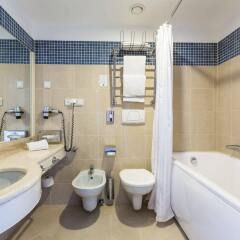 Hestia Hotel Ilmarine ванная