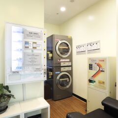 Отель Aventree Jongno Южная Корея, Сеул - 1 отзыв об отеле, цены и фото номеров - забронировать отель Aventree Jongno онлайн банкомат