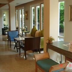 Salil Hotel Sukhumvit - Soi Thonglor 1 фото 7