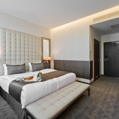 Hotel Congress Avenue комната для гостей