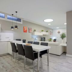 Отель Apartamento Lagun Concha Beach Испания, Сан-Себастьян - отзывы, цены и фото номеров - забронировать отель Apartamento Lagun Concha Beach онлайн фото 3