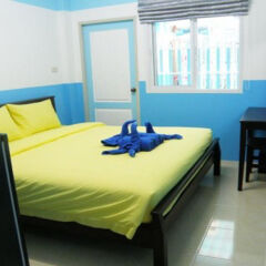 Отель Sooi-Tee Guest House 2 Таиланд, Паттайя - отзывы, цены и фото номеров - забронировать отель Sooi-Tee Guest House 2 онлайн комната для гостей фото 2