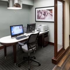 Отель Homewood Suites Denton интерьер отеля фото 2