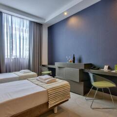 Отель Jules Suites Сан Джулианс комната для гостей фото 4