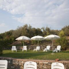 Отель Agriturismo I Moresani Казаль-Велино фото 8