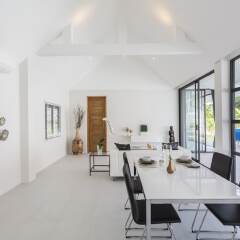 Отель Sam-kah Villa Jade Таиланд, Самуи - отзывы, цены и фото номеров - забронировать отель Sam-kah Villa Jade онлайн помещение для мероприятий фото 2