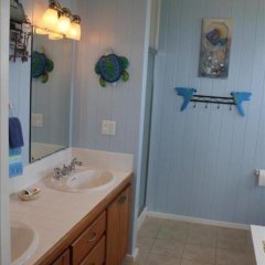 Barefoot Beach in Hope Town, Bahamas from 362$, photos, reviews - zenhotels.com bathroom photo 2