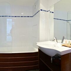Отель Newhotel Lafayette ванная