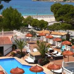 Отель Boutique Bon Repos - Adults Only пляж фото 2