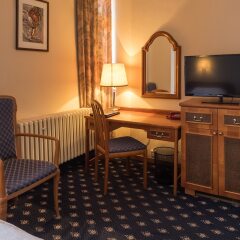 Hotel Kampa удобства в номере фото 3