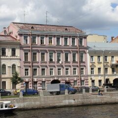Апартаменты Bergus Apartments Санкт-Петербург фото 8