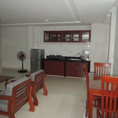 Апартаменты White Swan Apartment в номере