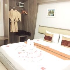 Golden Dragon Suvarnabhumi Hotel комната для гостей фото 3
