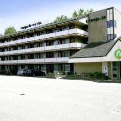 Отель Campanile Hotel & Restaurant Amsterdam Zuid-Oost Нидерланды, Амстердам - 6 отзывов об отеле, цены и фото номеров - забронировать отель Campanile Hotel & Restaurant Amsterdam Zuid-Oost онлайн парковка