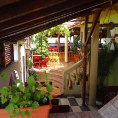 Отель Guest House Rosa гостиничный бар