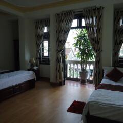 Отель Memories Homestay Хойан комната для гостей фото 4