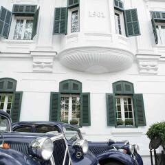 Отель Sofitel Legend Metropole Hanoi фото 8