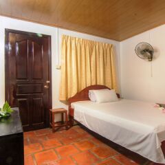 Отель Angkor Une Fois Home Stay комната для гостей фото 3