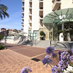 Отель Sandos Monaco Beach Hotel & Spa - Только для взрослых - Все включено Испания, Бенидорм - отзывы, цены и фото номеров - забронировать отель Sandos Monaco Beach Hotel & Spa - Только для взрослых - Все включено онлайн помещение для мероприятий