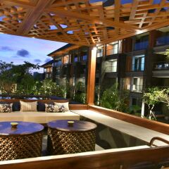 Hotel Indigo Bali Seminyak Beach фото 8