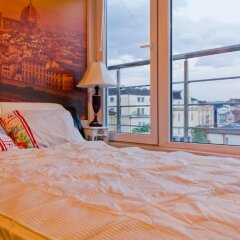 Отель Penthouse Suites София сауна