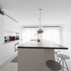 Отель Contemporary Chic by Place de la Nation в номере