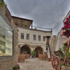 Chelebi Cave House Турция, Гёреме - отзывы, цены и фото номеров - забронировать отель Chelebi Cave House онлайн фото 5