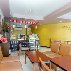 Отель Alejandra Hotel Филиппины, Макати - отзывы, цены и фото номеров - забронировать отель Alejandra Hotel онлайн питание фото 3