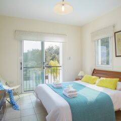 Отель Protaras Villa Jovanna комната для гостей фото 2