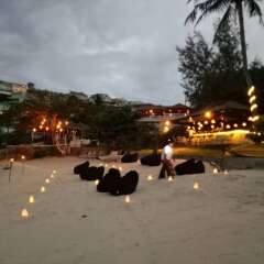 Отель The Bay Samui парковка