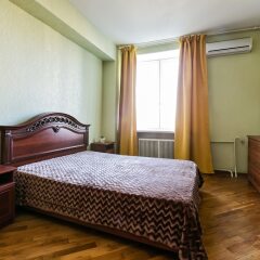 Гостиница Nice Novinskiy Bulvar в Москве отзывы, цены и фото номеров - забронировать гостиницу Nice Novinskiy Bulvar онлайн Москва комната для гостей фото 5