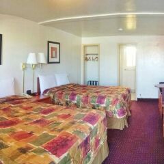 Отель Americas Best Value Inn Williams/Grand Canyon комната для гостей фото 3
