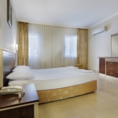 Отель Larissa Side Beach Club - All Inclusive сейф в номере
