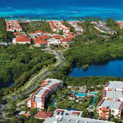 Отель Now Garden Punta Cana All Inclusive Доминикана, Пунта Кана - 1 отзыв об отеле, цены и фото номеров - забронировать отель Now Garden Punta Cana All Inclusive онлайн пляж
