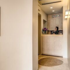 Отель Albergo Abruzzi Италия, Рим - отзывы, цены и фото номеров - забронировать отель Albergo Abruzzi онлайн интерьер отеля фото 3
