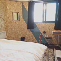 Отель MOSC Guesthouse сауна