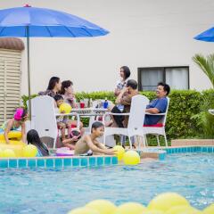 Отель Baan Tong Tong Pattaya детские мероприятия