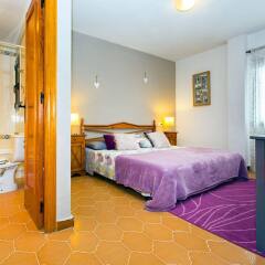Отель Apartamento Bennecke Claudia Ориуэла комната для гостей фото 3