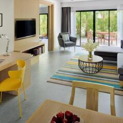 Отель Movenpick Resort & Spa Karon Beach Phuket 5* Стандартный номер с различными типами кроватей фото 11
